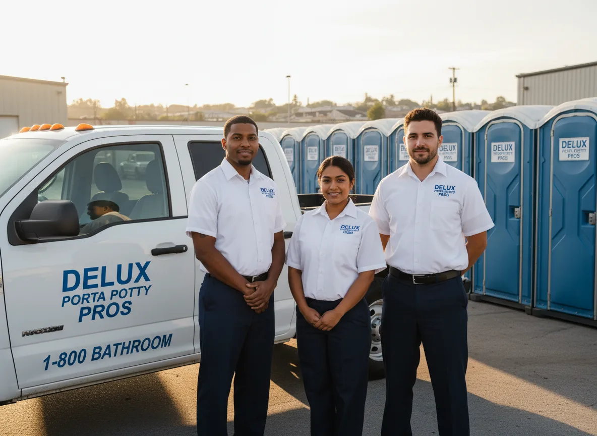 Long-Term Portable Toilet Rental company in Sikes, LA